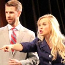 BWW Reviews: LEGALLY BLONDE THE MUSICAL at Town Hall Arts Center