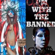 Chor Boogie's Political Multimedia Works Set for AMERICAN BANNED Exhibition