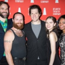 Photo Coverage: Atlantic Theater Company Celebrates Opening Night of THE PURPLE LIGHTS OF JOPPA ILLINOIS