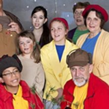 Gettysburg Community Theatre's A CHARLIE BROWN CHRISTMAS Begins Tomorrow