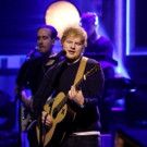 VIDEO: Ed Sheeran Performs 'Shape of You' on TONIGHT SHOW