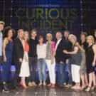 Photo Flash: First Look at CURIOUS INCIDENT New Cast & Celebration Party!