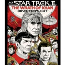 STAR TREK II: THE WRATH OF KHAN Director's Edition to Hit Blu-ray This June