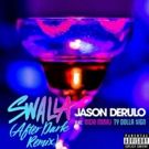 Jason Derulo's Hit 'Swalla' Ft. Nicki Minaj & Ty Dolla $ign Gets 'After Dark' Version