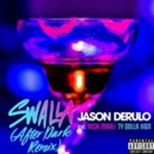 Jason Derulo's Hit 'Swalla' Ft. Nicki Minaj & Ty Dolla $ign Gets 'After Dark' Version