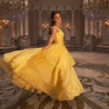 Photo Flash: Take a Glance! Images from Disney's Live-Action BEAUTY AND THE BEAST