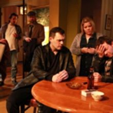 Photo Flash: First Look at Irish Theatre of Chicago's IN A LITTLE WORLD OF OUR OWN
