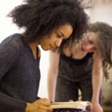 Photo Flash: In Rehearsals for THE ENCHANTED at The Bunker