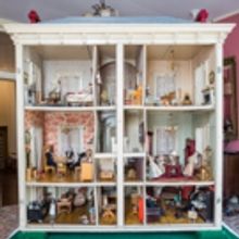 100 Years of Toys Set for Exhibition at NJ's Liberty Hall Museum, Starting 10/5