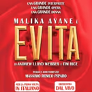 Presentato oggi alla 'Casa Argentina' di Roma il Musical 'Evita'