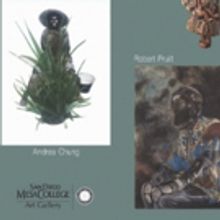 San Diego Mesa College Art Gallery Presents IMPRESSIONS