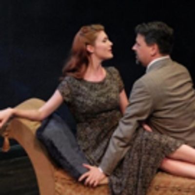 Photo Flash: Sneak Peek - Metropolitan Playhouse Opens 25th Season with END OF SUMMER