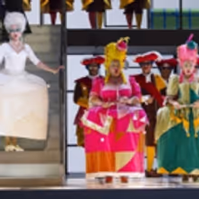 Lyric Opera of Chicago to Stage Rossini's CINDERELLA This Fall