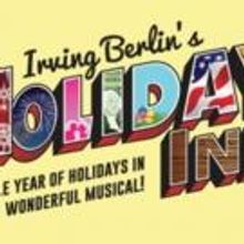 Broadway Stars Arrive for Their Stay at The Muny's HOLIDAY INN Tonight