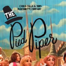 Carlo Colla & Sons Marionette Company to Bring THE PIED PIPER to the New Vic, 5/6-15