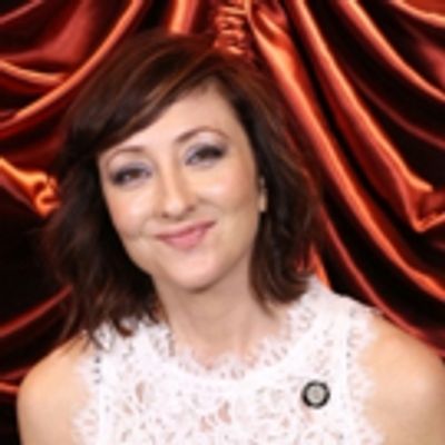 Photo Coverage: Meet the Nominees- BRIGHT STAR's Carmen Cusack