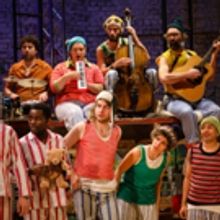 Photo Flash: A First Look at PETER PAN at the National Theatre