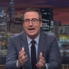 VIDEO: John Oliver Talks Shocking Events in Russia Investigation