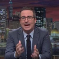 VIDEO: John Oliver Talks Shocking Events in Russia Investigation Video
