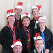 SRT's Special Events for A COLUMBIA CHRISTMAS CAROL Begin Today