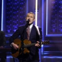 VIDEO: David Grey Performs 'Babylon' on TONIGHT SHOW Video