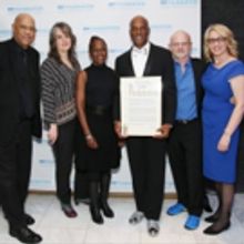 Photo Coverage: Phylicia Rashad, Jerry Mitchell, Maddie Baillio, Shanice Williams and