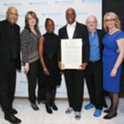 Photo Coverage: Phylicia Rashad, Jerry Mitchell, Maddie Baillio, Shanice Williams and More Celebrate SDCF's Mr. Abbott Award Honoree Kenny Leon