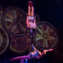 The Tenors, William Shatner, and More Raise Money for Water Issues at Cirque du Solei