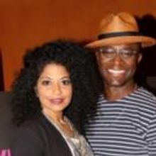 Photo Coverage: There's a New Hedwig in Town! Taye Diggs Preps for His Return to…