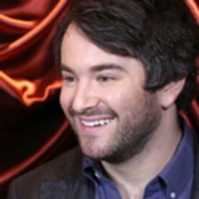 Photo Coverage: Meet the Nominees- SCHOOL OF ROCK&#039;s Alex Brightman