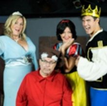 BWW Review: VANYA AND SONIA AND MASHA AND SPIKE at Theatre Southwest