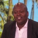 VIDEO: Tituss Burgess Dishes On 'Unbreakable Kimmy Schmidt,' Tina Fey & Getting Peed…