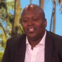VIDEO: Tituss Burgess Dishes On 'Unbreakable Kimmy Schmidt,' Tina Fey & Getting Peed… Video