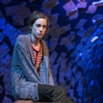 Photo Flash: First Look at Pulitzer Winner PROOF at 1st Stage