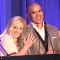 TV: Jane Krakowski and Christopher Jackson Chat Joy for Friends, First Time Watching… Video