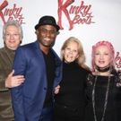 Photo Coverage: KINKY BOOTS' New Lola, Wayne Brady Celebrates His Opening Night!