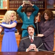 Avon Players to Present 9 TO 5