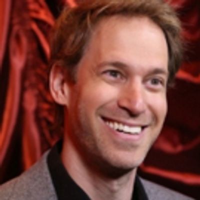 Photo Coverage: Meet the Nominees- HAMILTON&#039;s David Korins