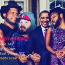 UG! Comedy Show at Exile Above 2A Tomorrow