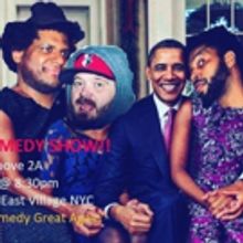 UG! Comedy Show at Exile Above 2A Tomorrow