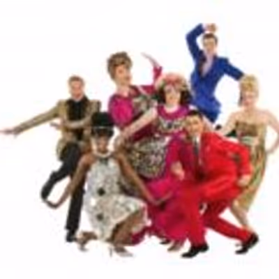 Photo Flash: First Look at Tony Maudsley, Freya Sutton & More Cast of UK Tour's HAIRSPRAY