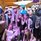 PHOTO COVERAGE: LION KING, JR. at St. Anthony Catholic School in San Antonio