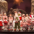 J. Bernard Calloway Returns in Title Role of 'THE GRINCH' at The Old Globe Tonight