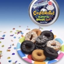 Today is National Donut Day!