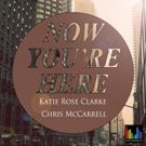 Chris McCarrell and Katie Rose Clarke Release Daniel & Laura Curtis' Duet 'Now You're