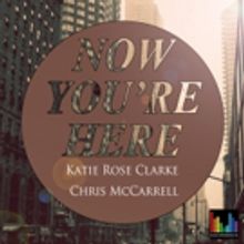 Chris McCarrell and Katie Rose Clarke Release Daniel & Laura Curtis' Duet 'Now…