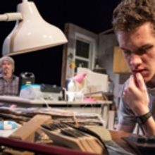 Photo Flash: First Look at Samuel D. Hunter's THE FEW at CoHo Productions