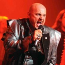 VAMPIES ROCK - THE GHOST TRAIN to Return to Wolverhampton This Autumn