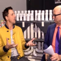 TV Exclusive: Out of the Blue- Meet BLUE MAN GROUP's Randall Jaynes! Video