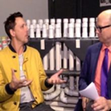 TV Exclusive: Out of the Blue- Meet BLUE MAN GROUP's Randall Jaynes!